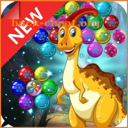 New Bubble Pop Puzzle Plus icon