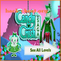 new candy crush 2018 icon