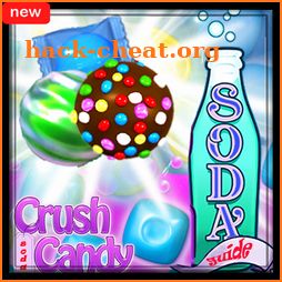 New candy crush soda saga Tips icon