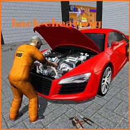 New Car Mechanic Simulator 3D icon