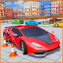 New Car Parking 3D: Parking Games 2021 icon
