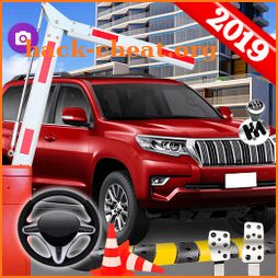 New Car Parking Challenge 2019 icon