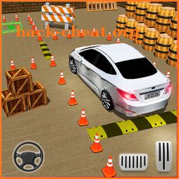 New Car Parking Simulator: Car Driver Games icon