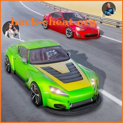 New Car Traffic Racing Games - Real Car Race Game icon