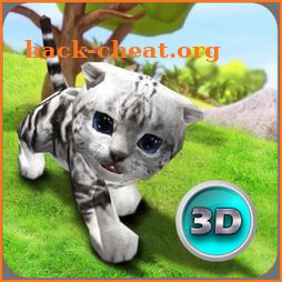New Cat Simulator 3D - Free Offline Kitty icon