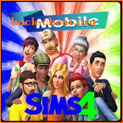 New-Cheat-The_Sims 4 Mobile icon