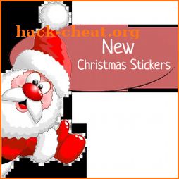 New Christmas Stickers for WAStickerApps icon