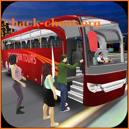 New City Bus Driver Simulator 2018 Pro Game icon