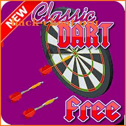 New Classic Dart 3D Free icon