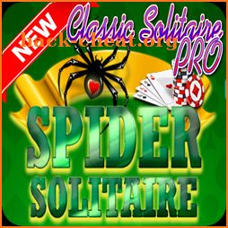 New Classic Spider Solitaire 2019 icon