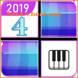 New 🎹 CNCO Piano Tiles Game icon