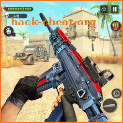 New Counter Terrorist Gun Shooting Game icon