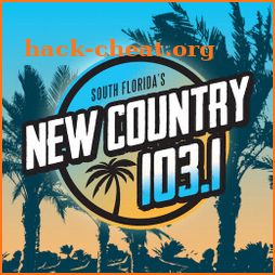 New Country 103.1 WIRK icon