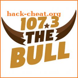 New Country 107.3 The Bull icon