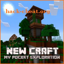 New Craft: My Pocket Exploration icon