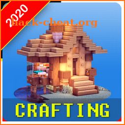 new Crafting and Building block exploration craft icon