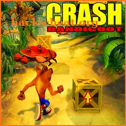 New Crash Bandicoot Hint icon