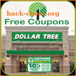 New Dollar Tree Tips Coupons icon