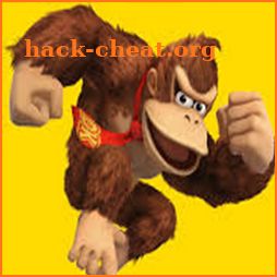 New Donkey Kong Free HD Wallpaper icon