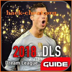 New Dream League 2018 Guide icon