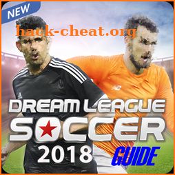 New Dream League Socceer 2018 guide icon