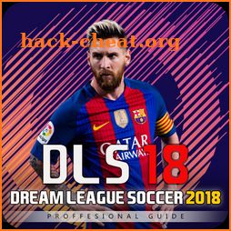 New Dream League Soccer 18 Secret Tips icon