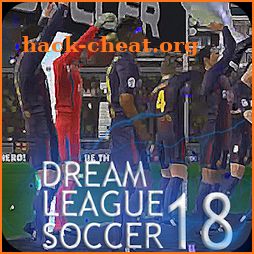 New Dream League Soccer 2018 Guide icon