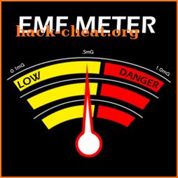 New EMF Detector: EMF Meter - EMF Radiation Finder icon