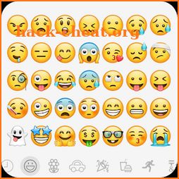 New Emoji for whatsapp icon