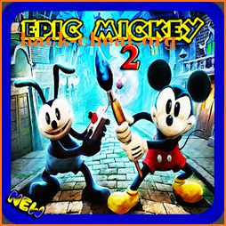 New Epic Mickey 2 Hint icon