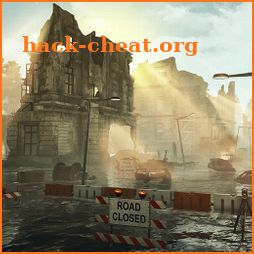 New Escape Game - City Ruins icon