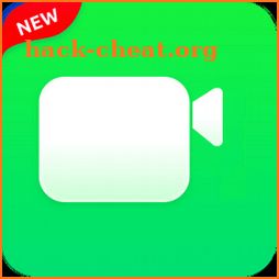 New Face Time Video call & voice Call Guide icon