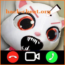 New fake Angela_Cartoon Cat call icon