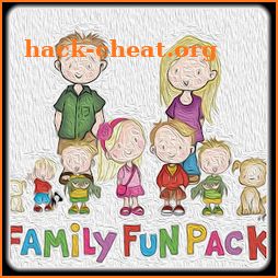 New Family Fun Pack icon