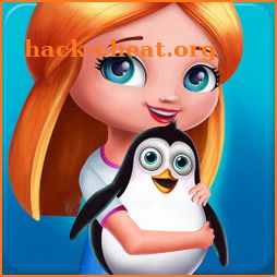 New Family Member Penguin icon
