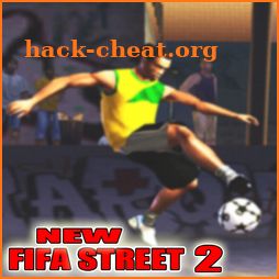 New FIFA Street 2 Hint icon