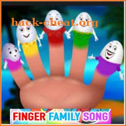 New Finger Family Song Video icon