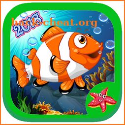 New fishdom Aquarium 2018 icon