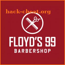 * New * Floyd's 99 Barbershop icon