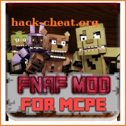 New Fnaf Mod for Minecraft icon