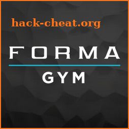 NEW Forma Gym icon