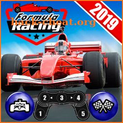 New Formula Speed Car Racing 2019 icon