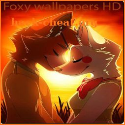 New Foxy Mit Mangle HD Wallpapers 2019 icon