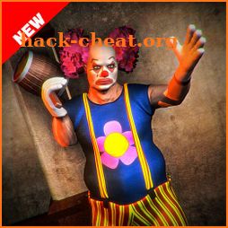 New Freaky Clown Games - Mystery Town Adventure 3D icon
