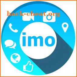 New free imo tips chat voice and calls video beta icon