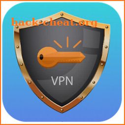 New Free Open Key VPN Fast Hotspot icon