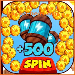 New Free Spins and Coins : Daily links & Coin tips icon