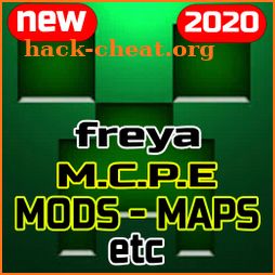 New Freyas :Minecraft Mods -Master Collector 2020 icon