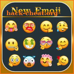 New Funky Emoji Stickers icon