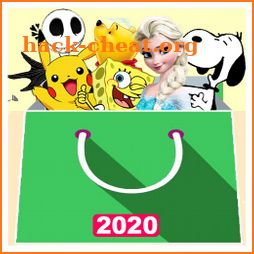 New Funny Cartoons stickers for WhatsApp 2020 icon